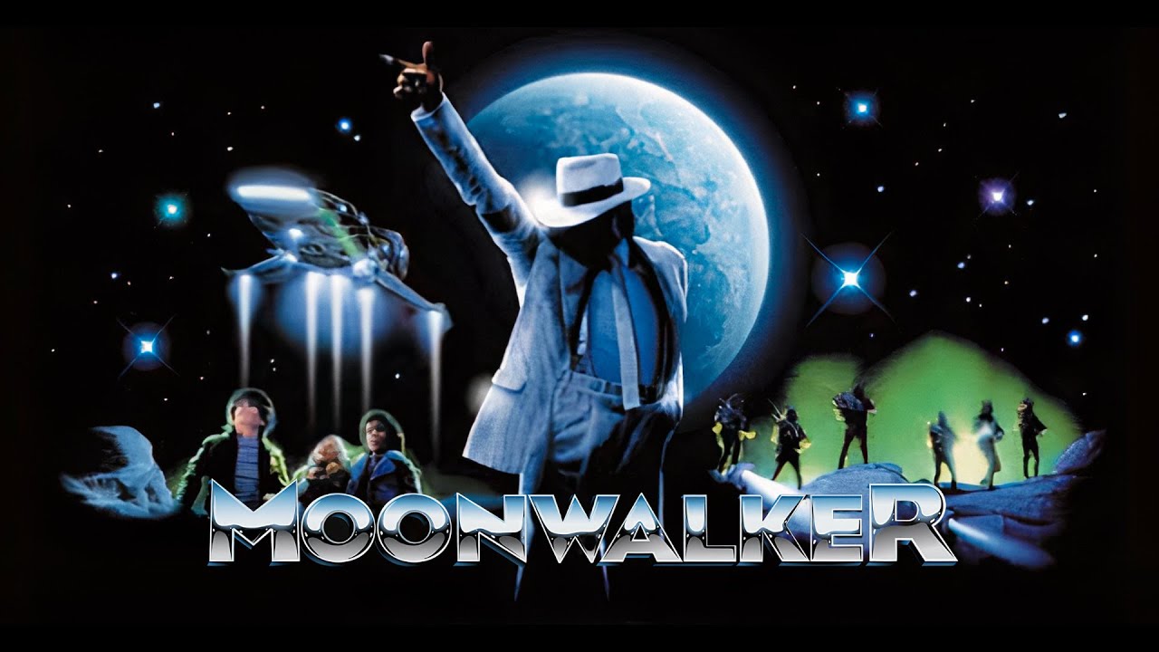 Michael Jackson - Moonwalker